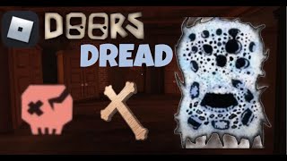 НОВЫЙ МОНСТР DOORS! DREAD - ГАЙД - roblox doors