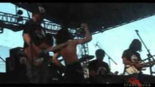 Falling Calling  Treadstone At 2008 Muziklaban Grand Finals