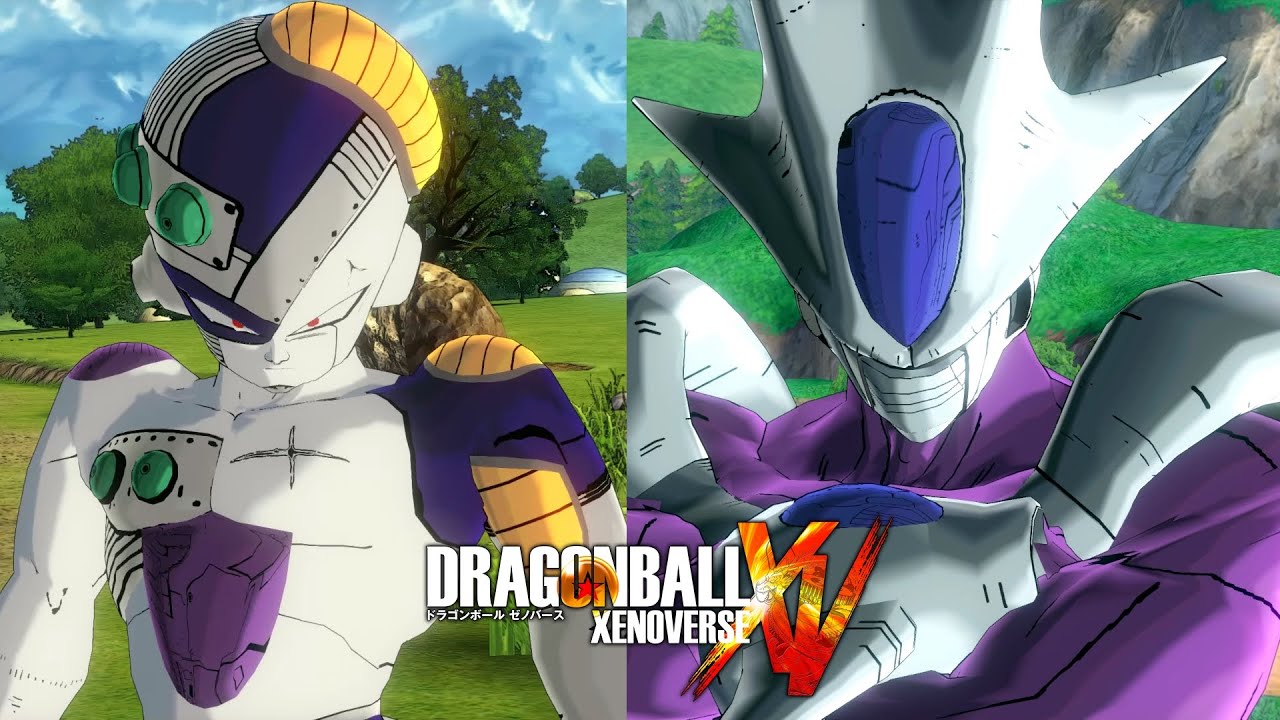 Image Result For Build Cac Freezer Xenoverse Image Result For Build Cac Freezer Xenoverse