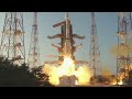 LIFTOFF! ISRO Launches GSLV Carrying INSAT-3DS
