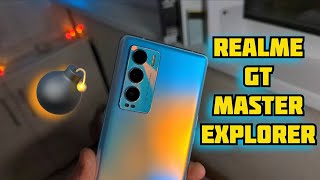 Realme GT Master Explorer Edition | НРАИЦА!