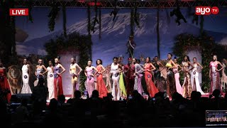 LIVE: TAZAMA FAINAL ZA MISS TANZANIA 2020-2021