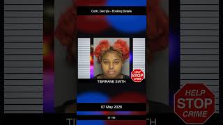 Cobb, Georgia Booking Records - 07 May 2026