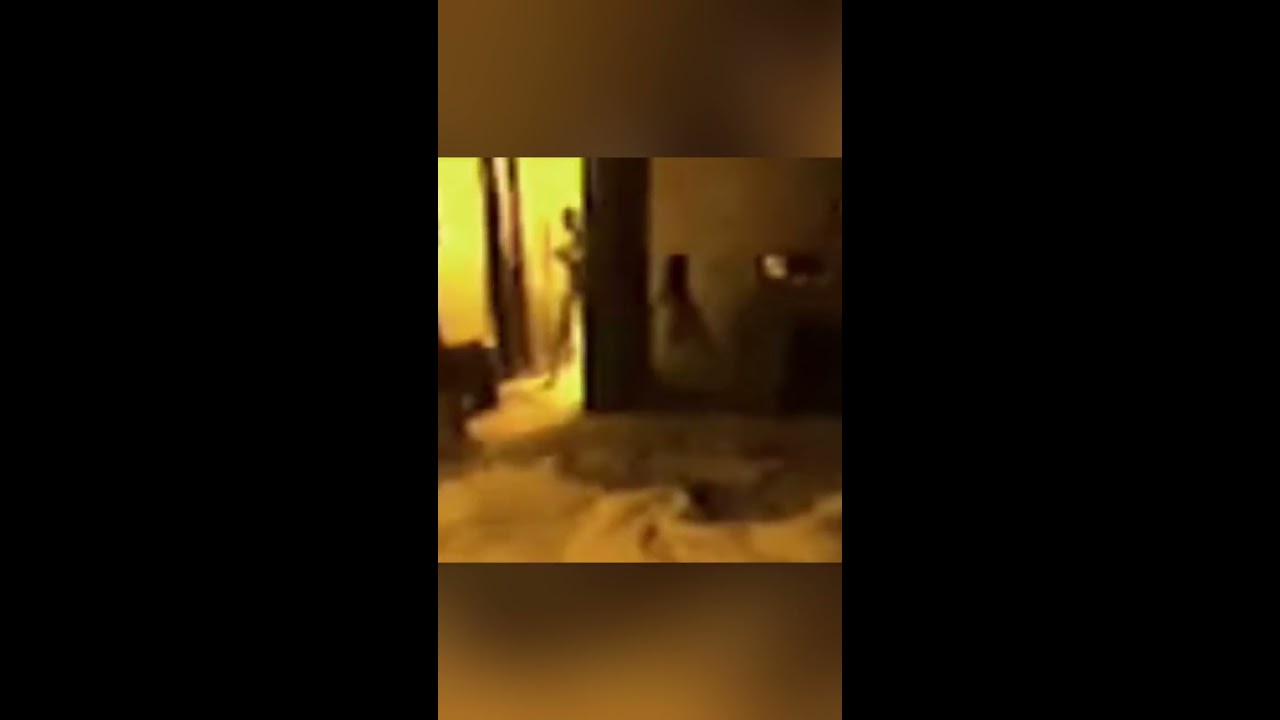 ALIEN CAUGHT ENTERING A BEDROOM The Proof Is Out There Shorts