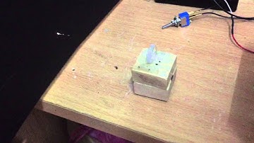 Nd:Yag 50W CW, Q-Switched Laser