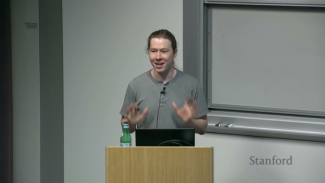 Stanford CS231N Deep Learning for Computer Vision| Spring 2025 | Lecture 14: Generative Models 2