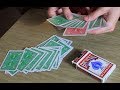 Criss angel color changing deck  tutorial