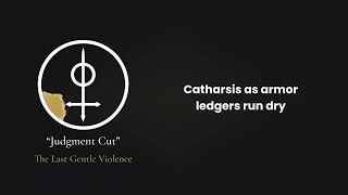 Blessless Devotion - Judgment Cut Lyrics