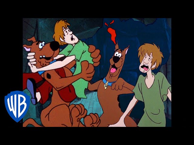 Scooby-Doo! | Scaredy Cats Scooby & Shaggy | Classic Cartoon Compilation | WB Kids class=