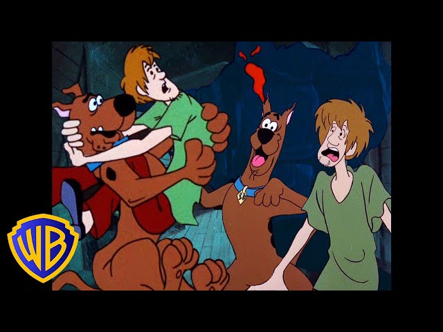 Scooby-Doo! | Scaredy Cats Scooby & Shaggy | Classic Cartoon Compilation | WB Kids class=