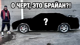 ПОЕЗДКА ЗА NISSAN SKYLINE 34, НОВЫЙ МОТОР, ПИШЕМ ТРЕК, СУЕТА