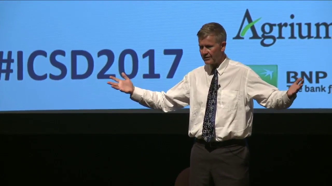 ICSD - Erik Solheim