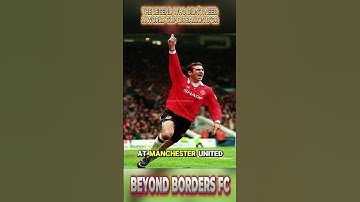Thumbnail of Eric Cantona – The Legend Who Didn’t Need a World Cup or Ballon d’Or