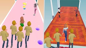 Outfit Queen -  Big Update !! All Levels Gameplay Android  iOS ! OQ6GP98