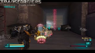 TRANSFORMERS: Rise Of Dark Spark - Gameplay - Escalation - #2