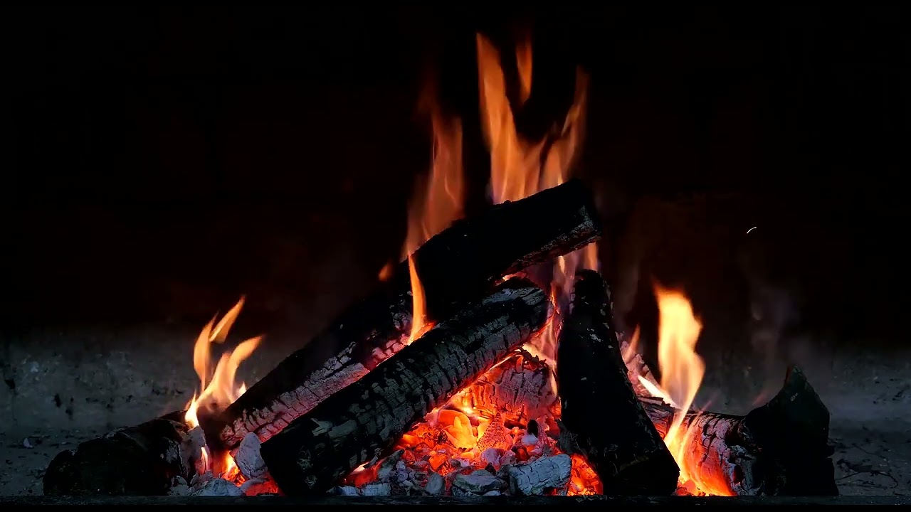 Fireplace - YouTube