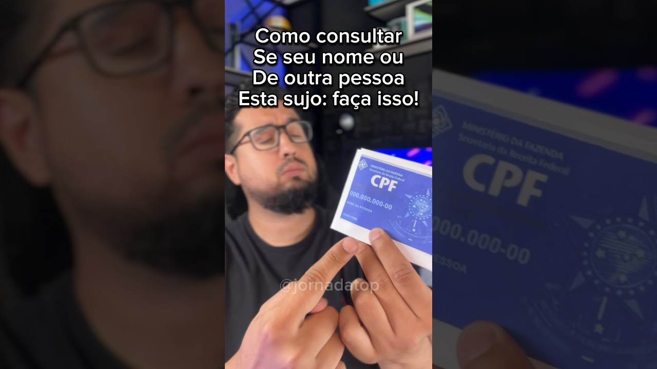 Thumbnail do vídeo