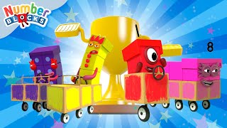 epic number race learn to count maths for kids 123 numberblocks