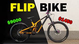 Flipping Bikes Until I Can Afford My DREAM MTB [5]