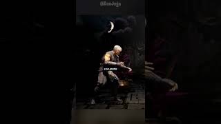 NUNCA desista de uma partida online do Mortal Kombat 1 #shorts