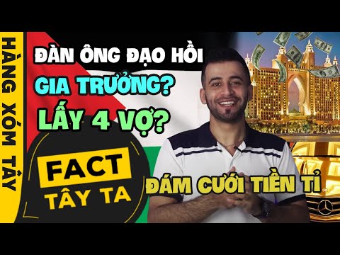 Video Sự thật thú vị về Ả Rập - Sự giàu có & Truyền thống... - YouTube