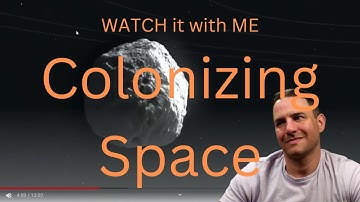 Watch This VERY GOOD Colonization Video with Me  - Colonizing Space with Habitats by JMG