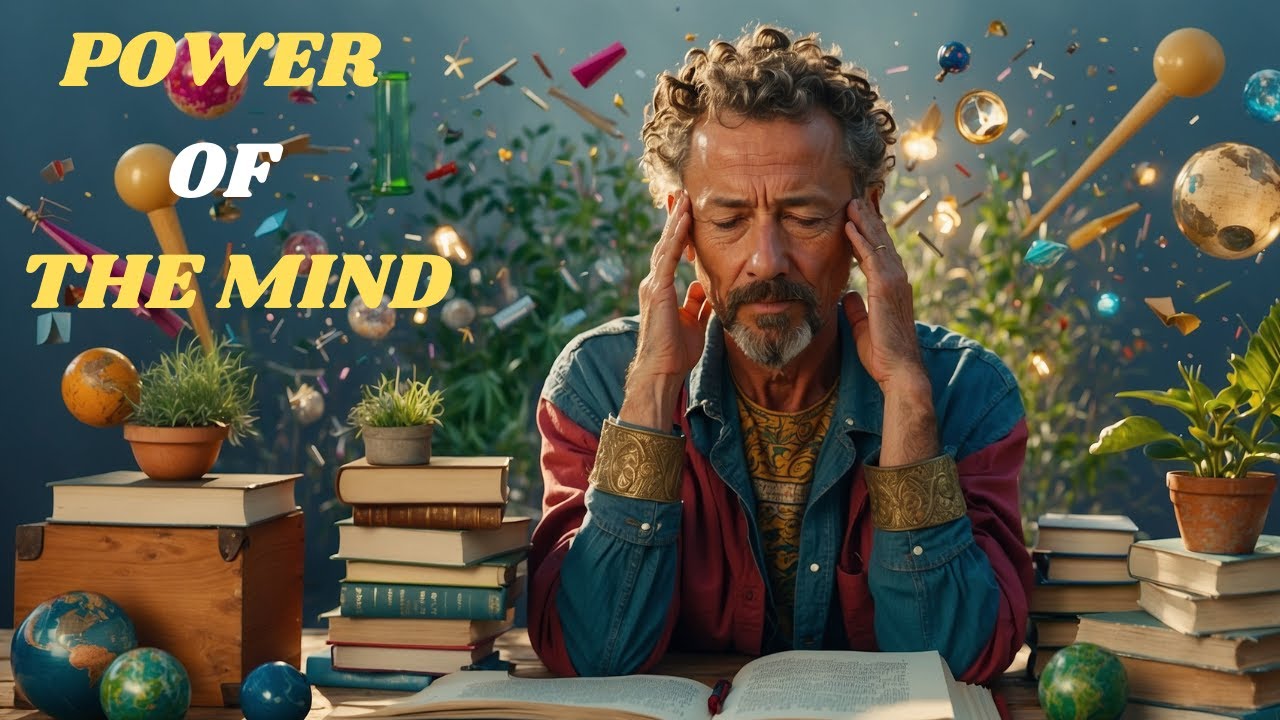 "Harness Your Mind's Power: Transform Thoughts into Reality" - YouTube