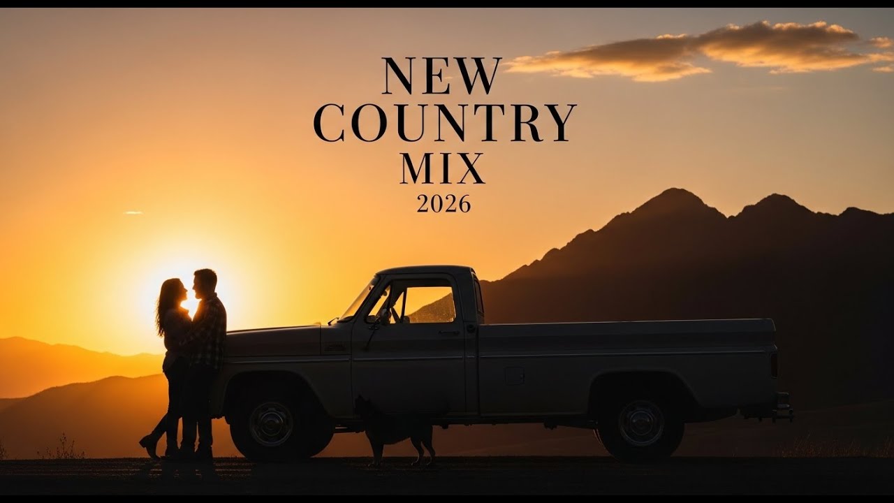 Classic Country Folk / Country Rock – “Texas Moon Over Broadway” – Inspired by George Strait