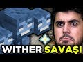 EFSANEVİ WITHER SAVAŞI! YouTube ORDUSU İLE SAVAŞTIK! Minecraft Bölüm 21