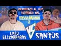 Triviamania 2  santos vs lalo elizarrars ii  tyse wrestling