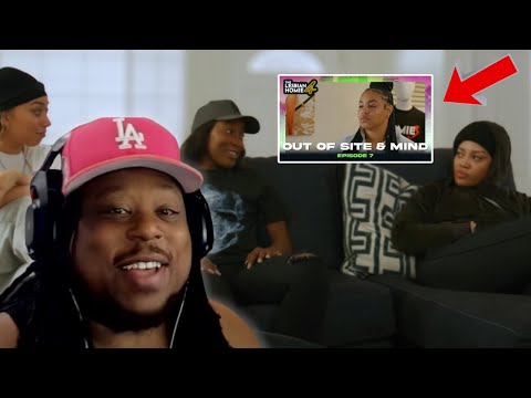 *THE LESBIAN HOMIE SEASON 4 EP 7* AYEJAYGANG REACTION