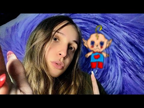 ASMR DOUX DESSIN RELAXANT 🧘🏼‍♀️😴