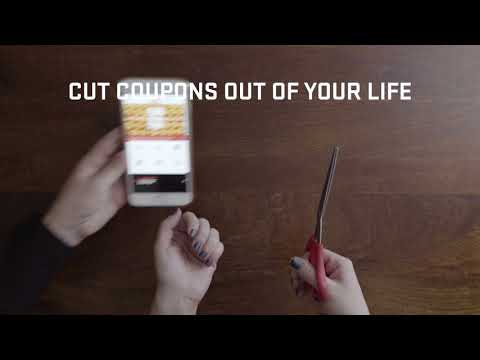 Cut coupons out of your life with Lucky’s Rewards