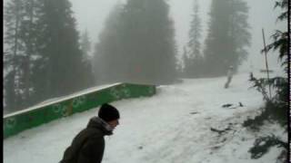 Down Flat Session Seymour