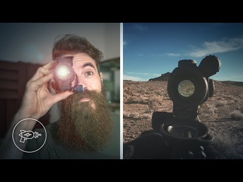 Aimpoint PRO [Review]: Perfect Carbine Red Dot?