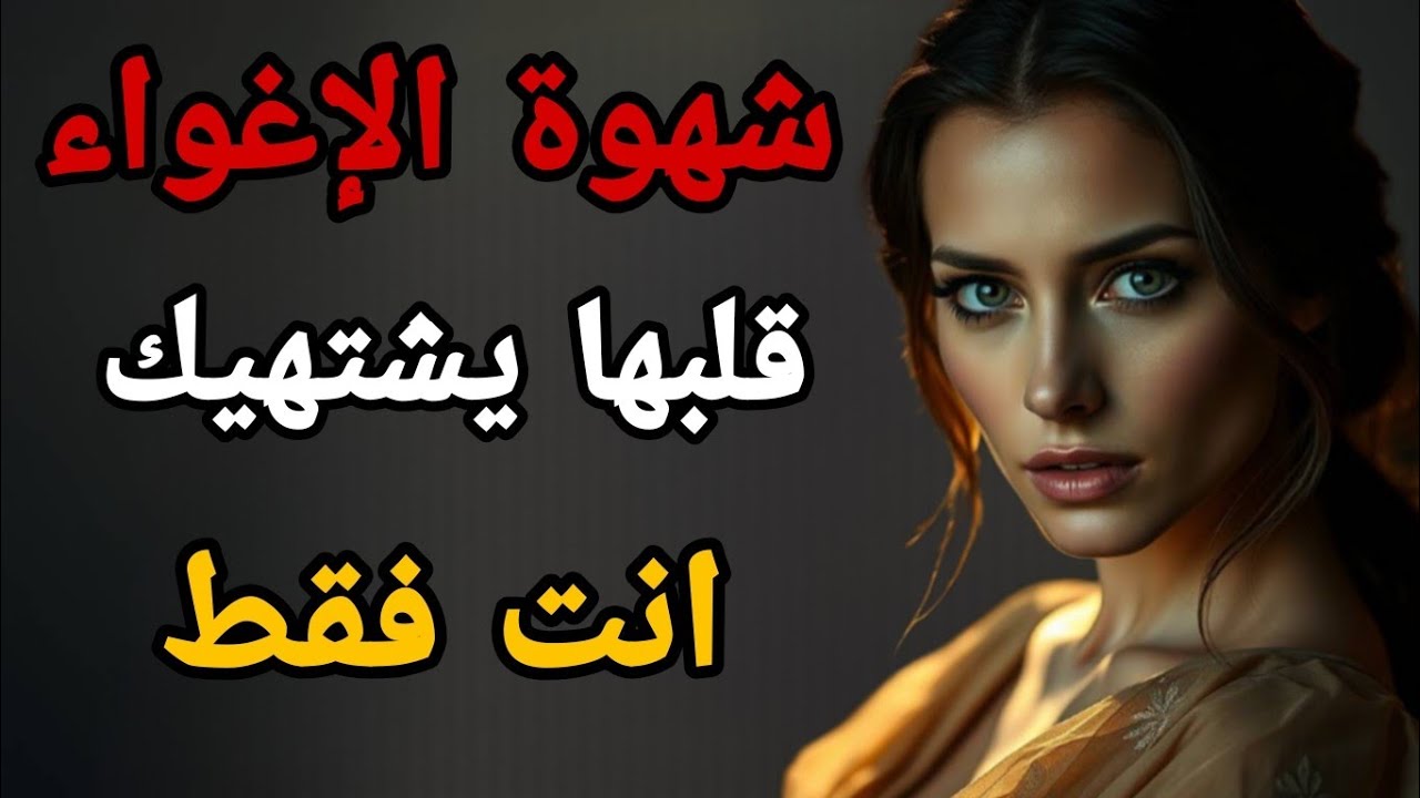 “فن الإغواء: كيف تجعل المراه تشتهيك دون أن تفهم السبب؟”| لغز الشفرة |