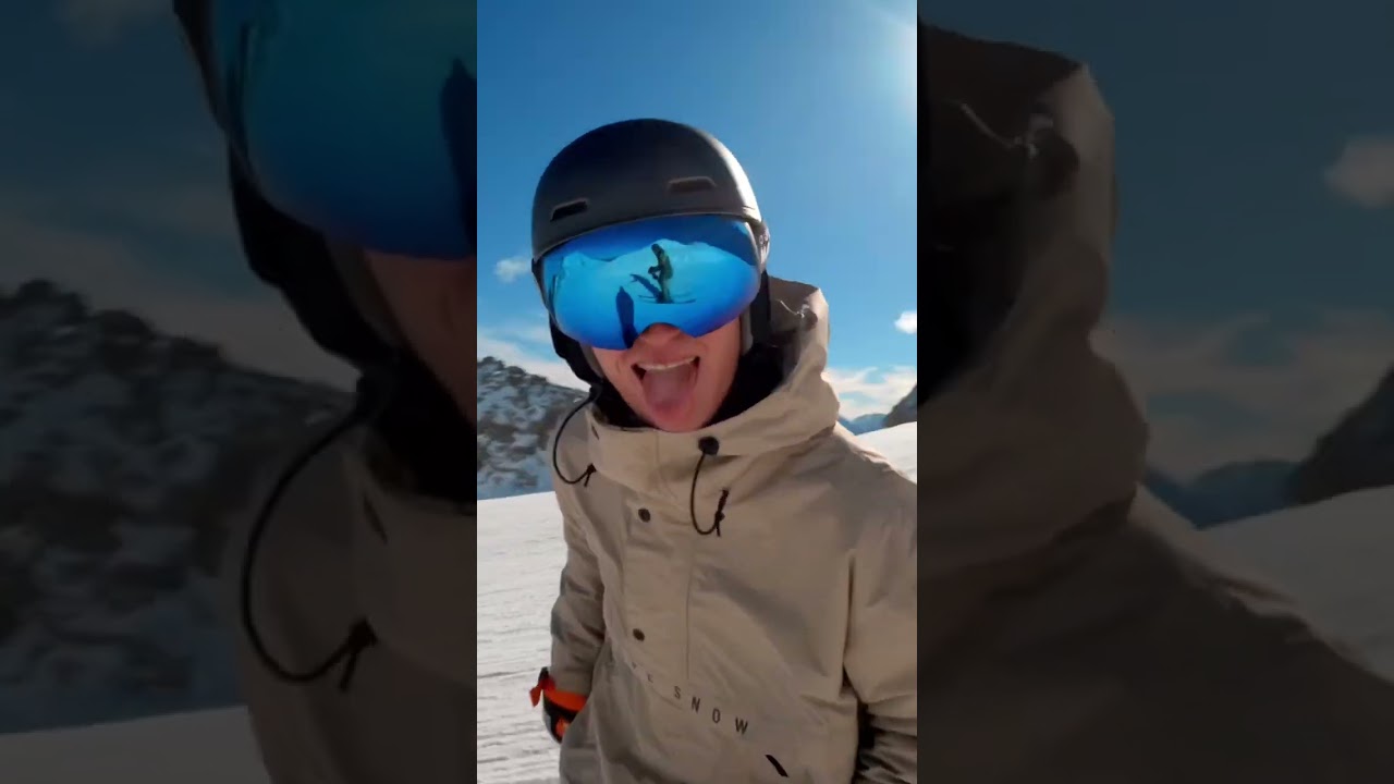 🤙Ski season is taking off, tag the one that you want to ski with! 