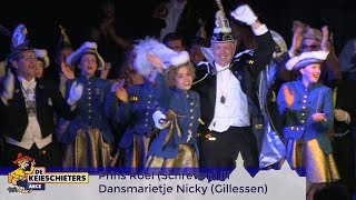 Video thumbnail of "Prins Keieschieters 2019"