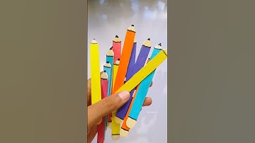 Cute Pen Holder 🥰 #shorts #diy #craft #viral #painting #penholder #diyideas #trending