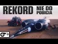 Thrust ssc  najszybszy pojazd w historii ludzkoci jak pokonano prdko dwiku na ldzie 