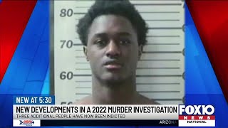 New Developments In A 2022 Murder Investigation