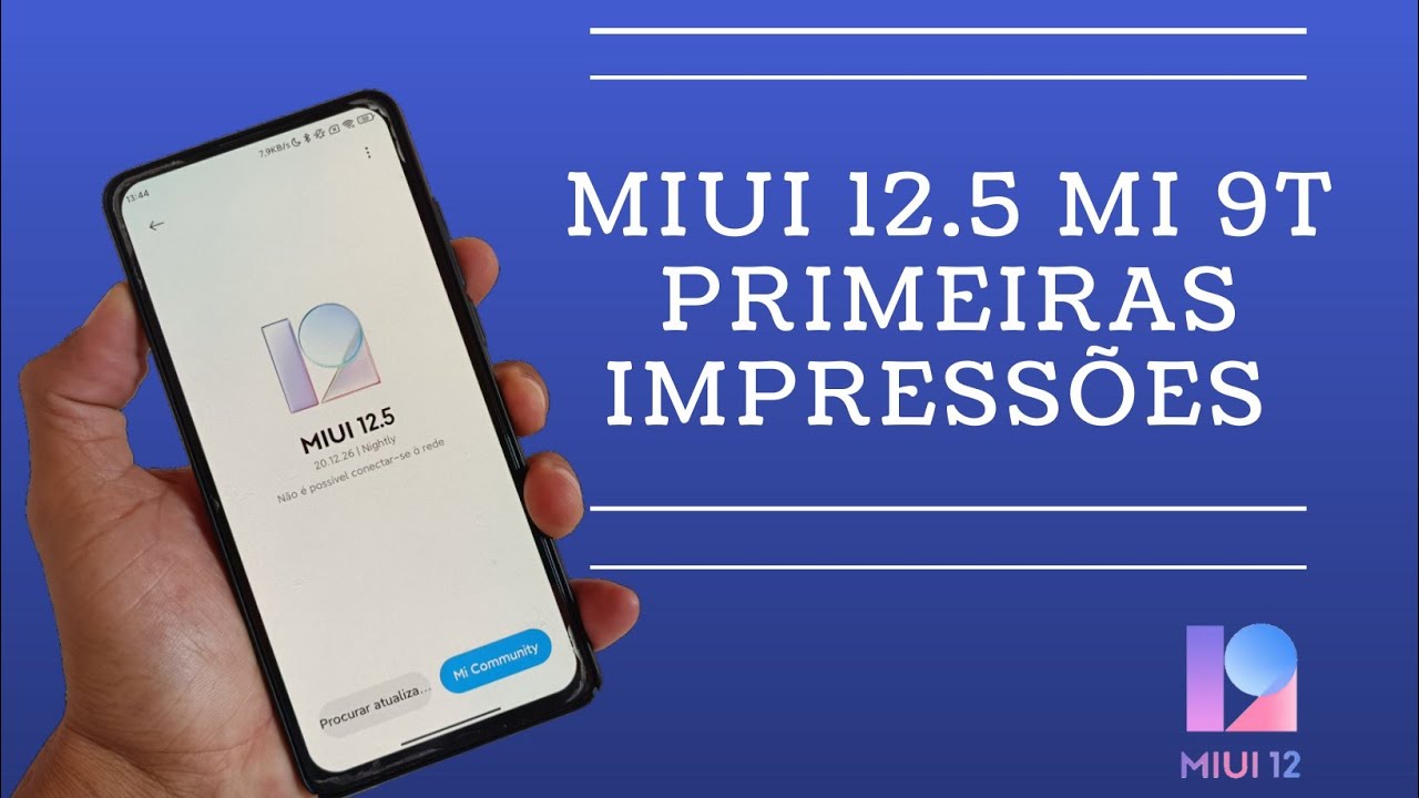 MIUI 12.5: veja quais são os primeiros celulares Xiaomi a receber a  atualização