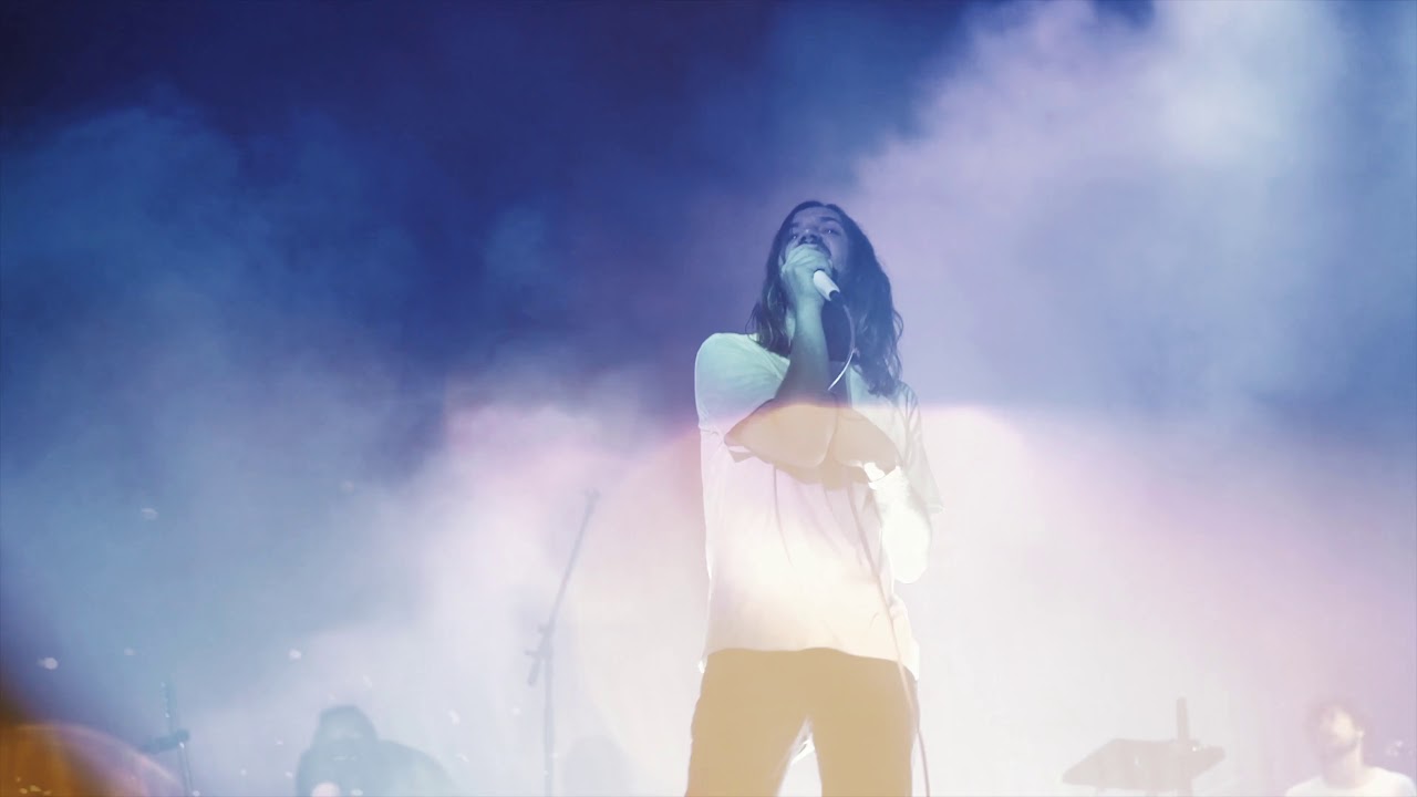 Tame Impala - Borderline (Official Live Performance Video) | SOLARSHOT