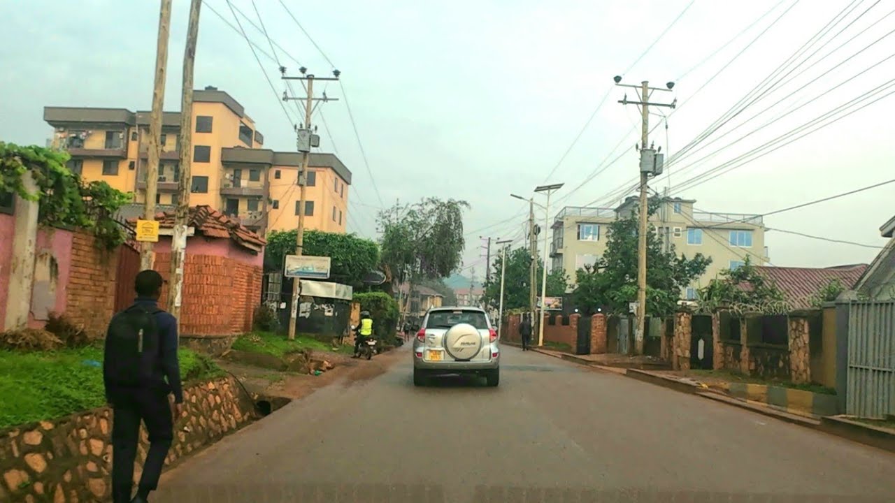 Холм Муйенга | Намувонго | Промышленная зона | Лугого обход | Последние обновления