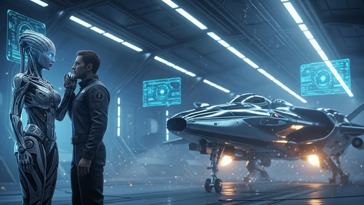 Отголоски Неварры. Человек-пилот и инопланетная киберимператрица объединяются против Темной Конве...