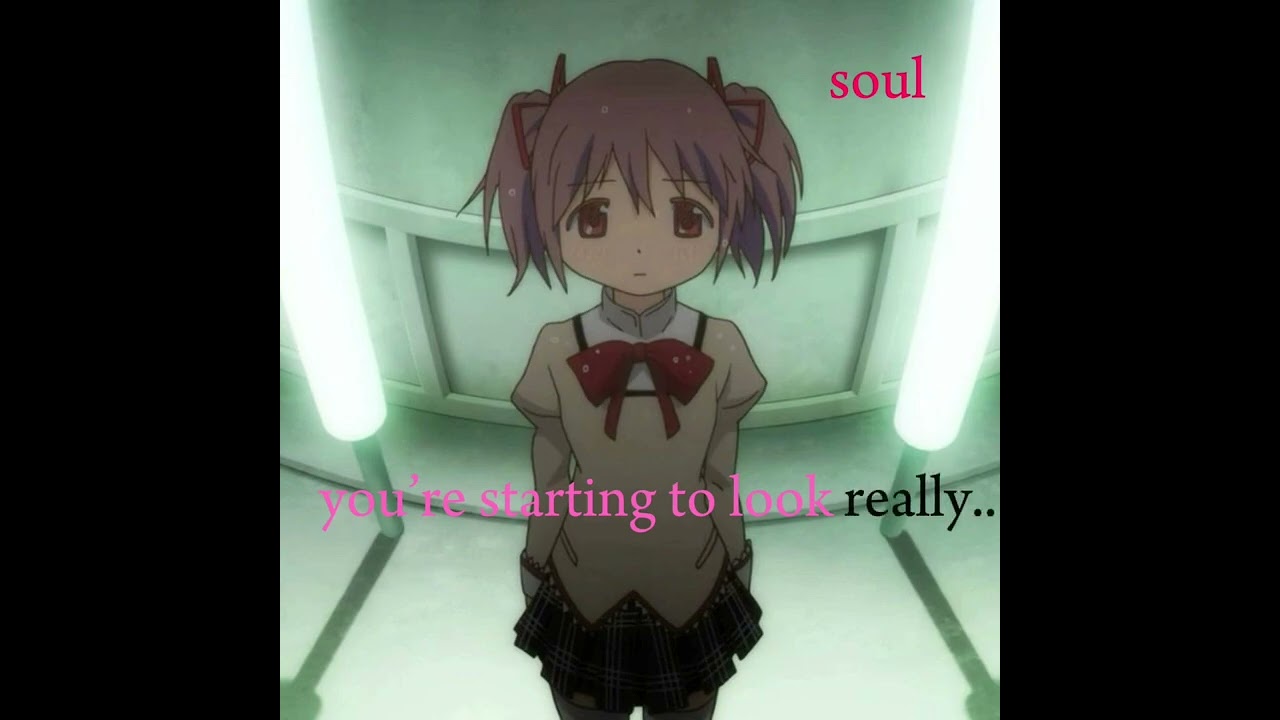 Madoka witch form 🐚