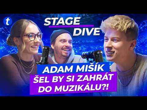 Čím jsem starší, tím větší mám trému. Odmítnutí je součástí mojí práce. | Adam Mišík