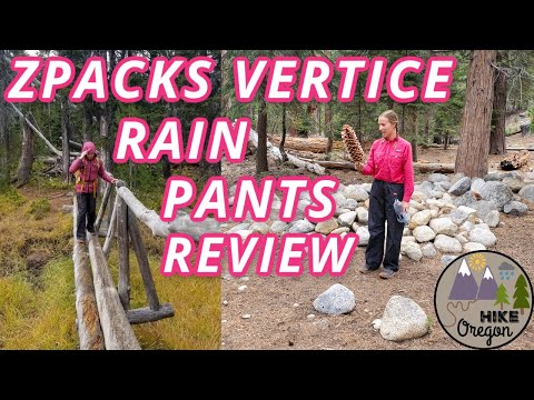 Rain Pants 