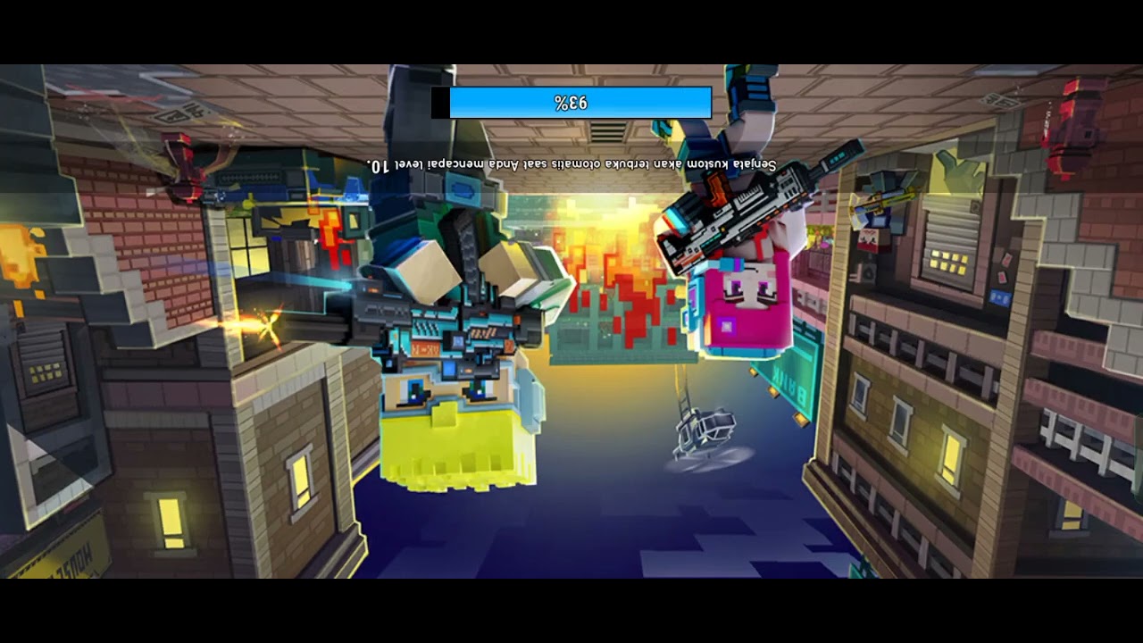 Tembak-tembak dor dor dor dor