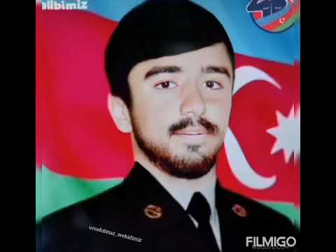 Şəhid Əliyev Sənan Ceyhun oğlu Göranboy rayonu Dəliməmmədli qəsəbə şəhidi